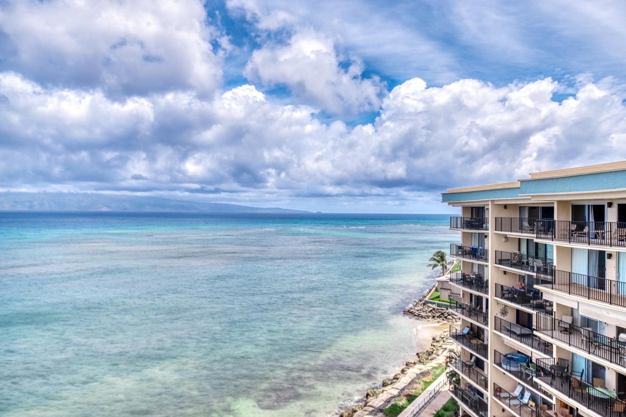 Hololani Resort Kahana Extérieur photo