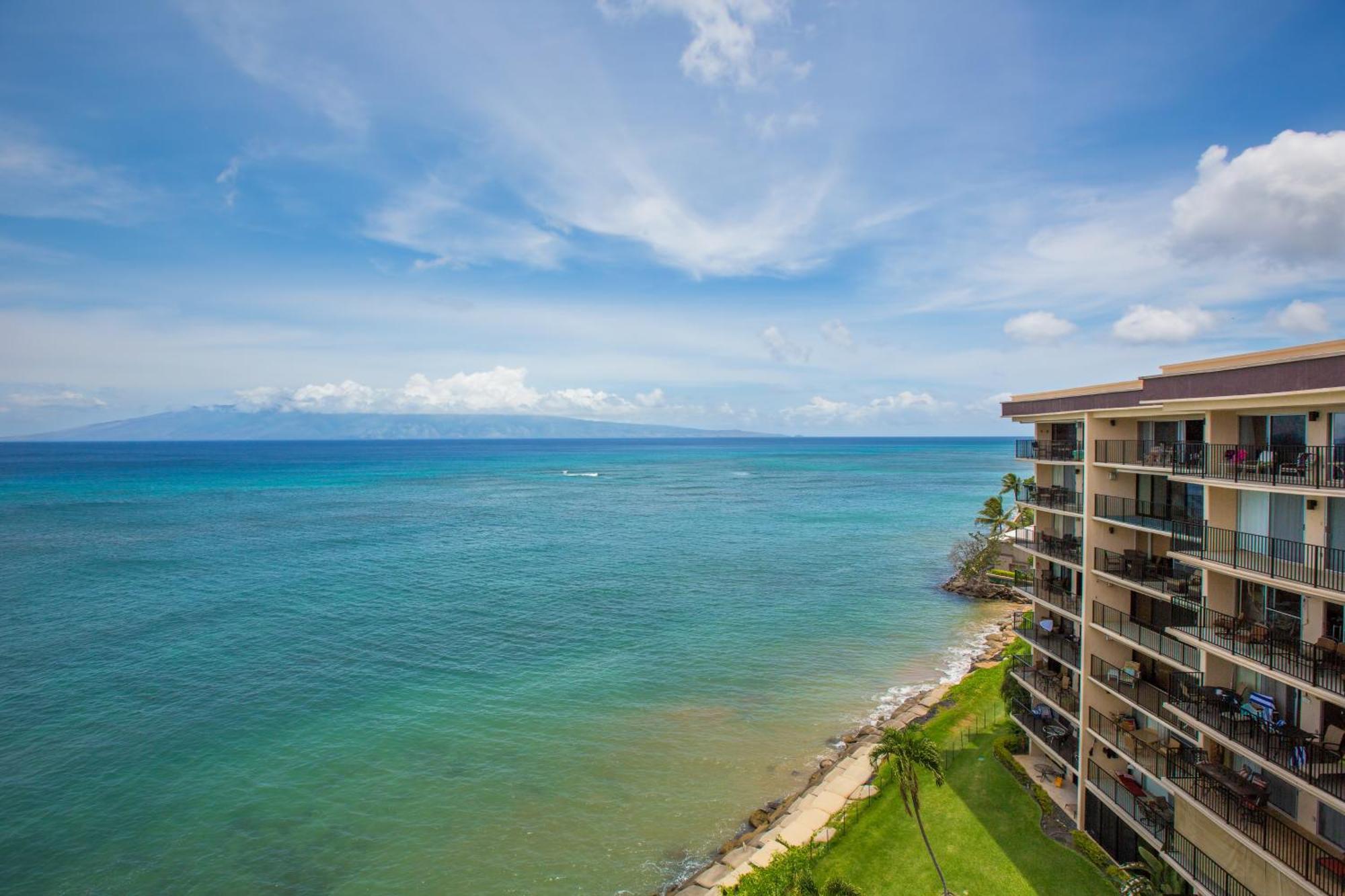 Hololani Resort Kahana Extérieur photo